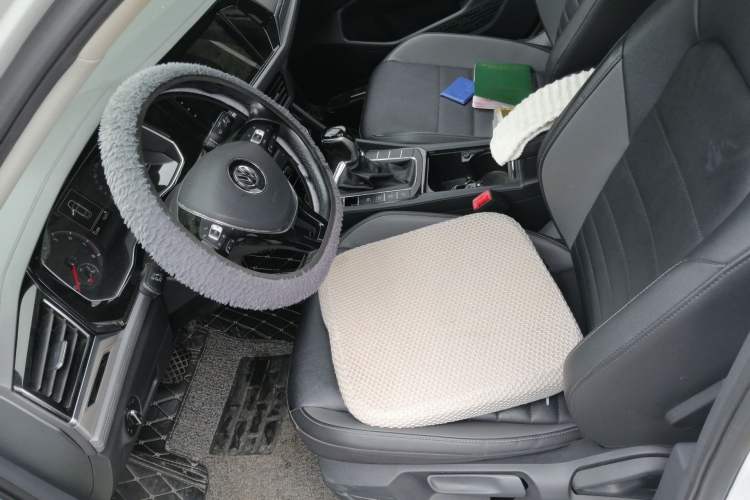 Used Volkswagen Sagitar 2020 280TSI DSG Comfort Version China VI Standard Left Front Seat