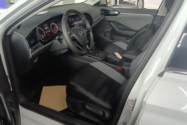 Used Volkswagen Sagitar 2020 280TSI DSG Comfort Version China VI Standard Left Front Seat