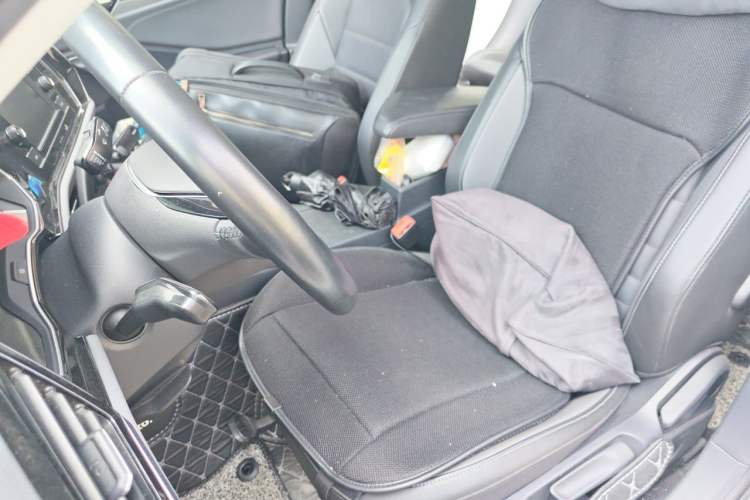 Used Volkswagen Sagitar 2020 280TSI DSG Comfort Version China VI Standard Left Front Seat