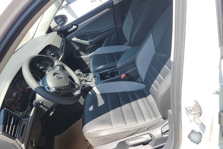 Used Volkswagen Sagitar 2020 280TSI DSG Comfort Version China VI Standard Left Front Seat