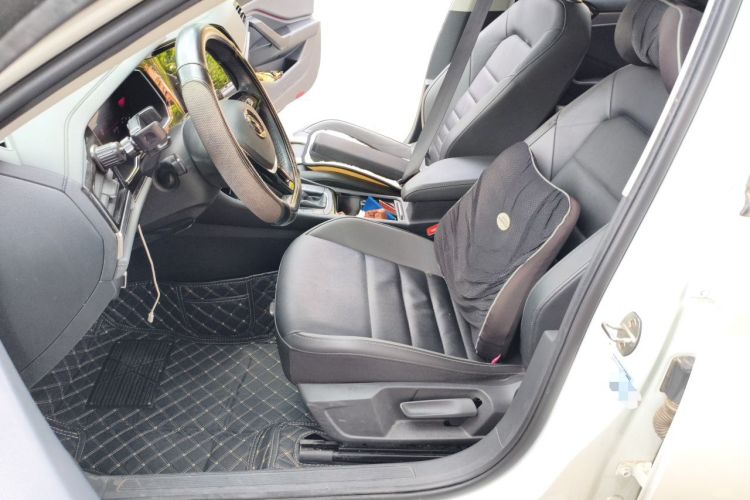 Used Volkswagen Sagitar 2020 280TSI DSG Comfort Version China VI Standard Left Front Seat