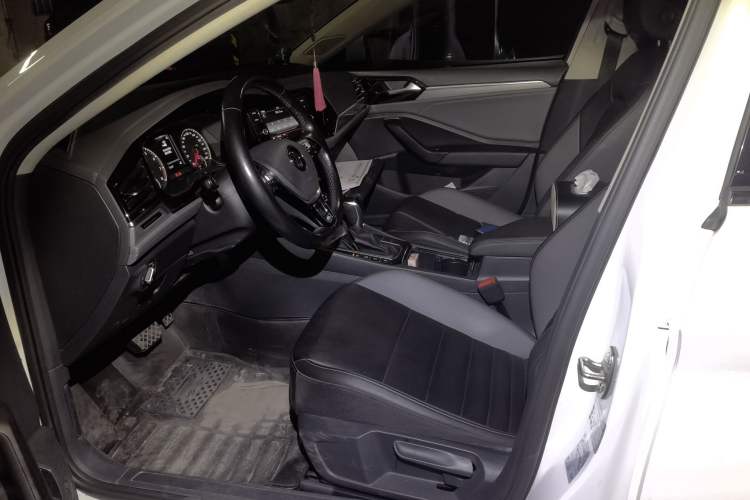 Used Volkswagen Sagitar 2020 280TSI DSG Comfort Version China VI Standard Left Front Seat