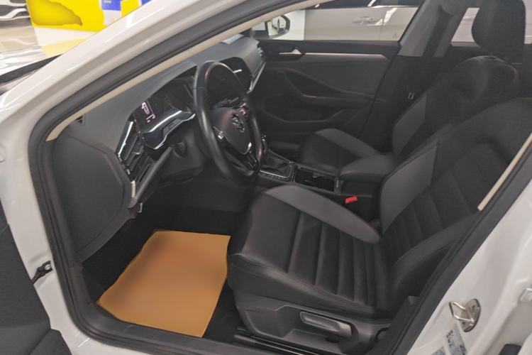 Used Volkswagen Sagitar 2020 280TSI DSG Comfort Version China VI Standard Left Front Seat