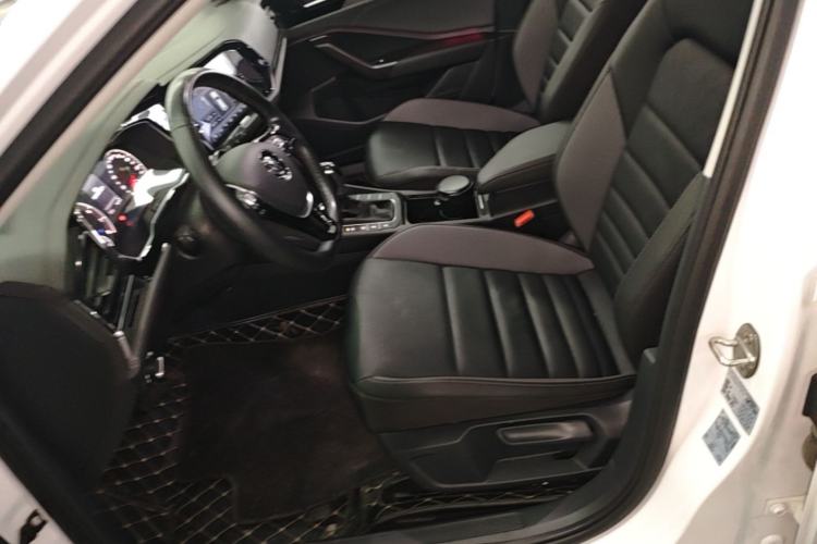 Used Volkswagen Sagitar 2020 280TSI DSG Comfort Version China VI Standard Left Front Seat