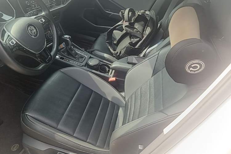Used Volkswagen Sagitar 2020 280TSI DSG Comfort Version China VI Standard Left Front Seat