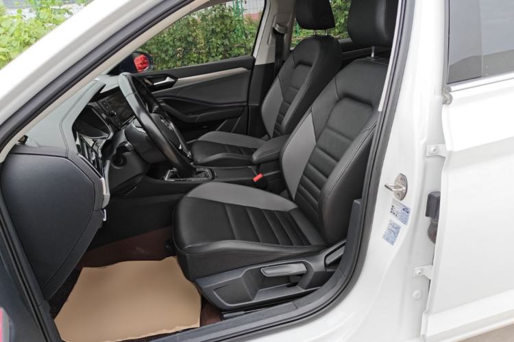 Used Volkswagen Sagitar 2020 280TSI DSG Comfort Version China VI Standard Left Front Seat