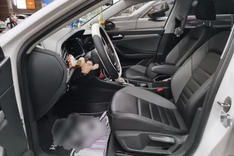 Used Volkswagen Sagitar 2020 280TSI DSG Comfort Version China VI Standard Left Front Seat