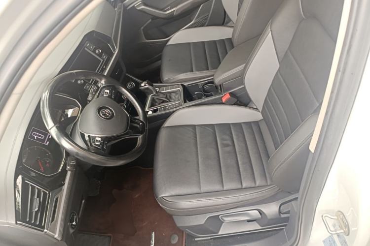 Used Volkswagen Sagitar 2020 280TSI DSG Comfort Version China VI Standard Left Front Seat