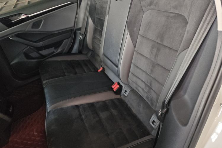 Used Volkswagen Sagitar 2020 280TSI DSG Luxury Version China VI Standard Left Rear Seat
