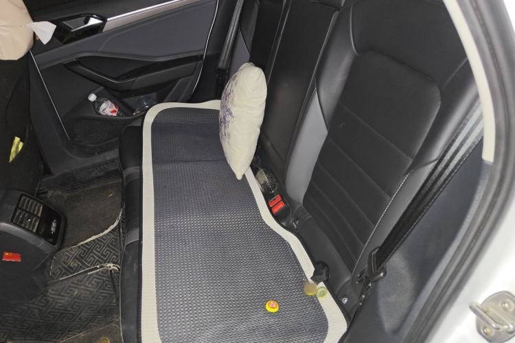 Used Volkswagen Sagitar 2020 280TSI DSG Comfort Version China VI Standard Left Rear Seat