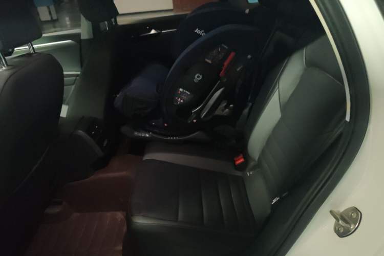Used Volkswagen Sagitar 2020 280TSI DSG Comfort Version China VI Standard Left Rear Seat