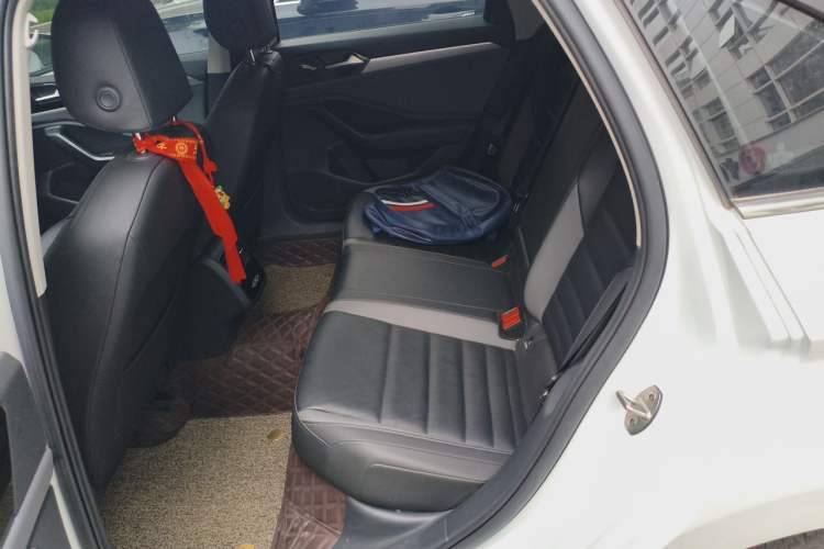 Used Volkswagen Sagitar 2020 280TSI DSG Comfort Version China VI Standard Left Rear Seat