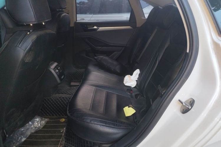 Used Volkswagen Sagitar 2020 200TSI DSG Comfort Version China VI Standard Left Rear Seat