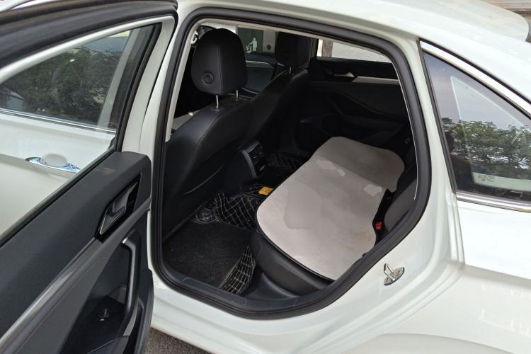 Used Volkswagen Sagitar 2020 280TSI DSG Comfort Version China VI Standard Left Rear Seat