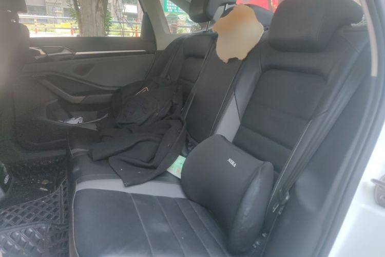 Used Volkswagen Sagitar 2020 280TSI DSG Comfort Version China VI Standard Left Rear Seat