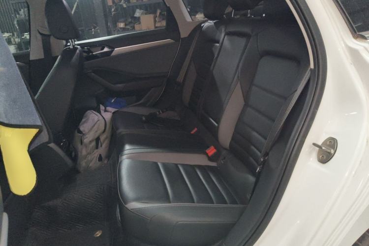 Used Volkswagen Sagitar 2020 280TSI DSG Comfort Version China VI Standard Left Rear Seat