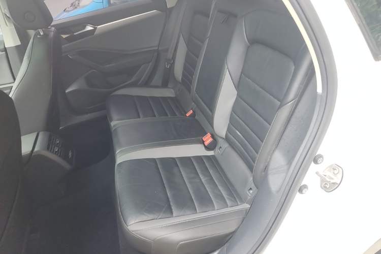 Used Volkswagen Sagitar 2020 280TSI DSG Comfort Version China VI Standard Left Rear Seat