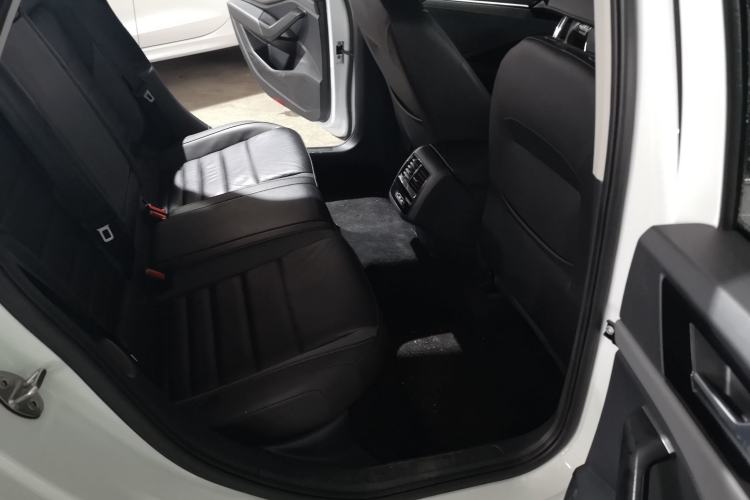 Used Volkswagen Sagitar 2020 280TSI DSG Comfort Version China VI Standard Left Rear Seat