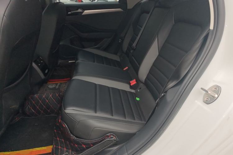 Used Volkswagen Sagitar 2020 280TSI DSG Comfort Version China VI Standard Left Rear Seat