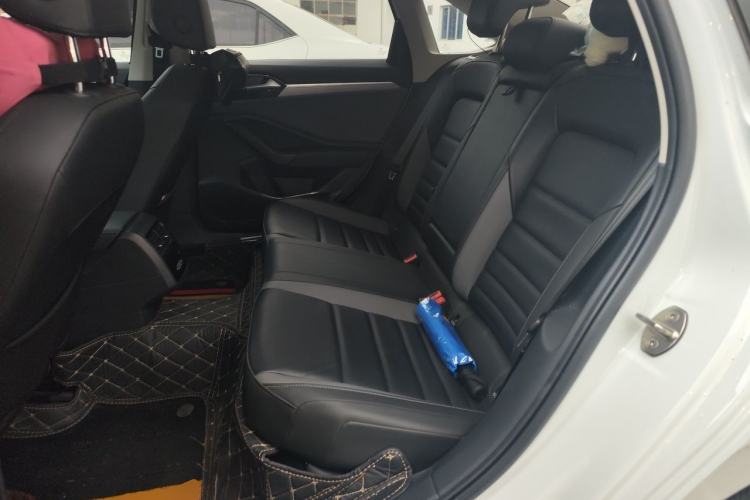 Used Volkswagen Sagitar 2020 200TSI DSG Comfort Version China VI Standard Left Rear Seat