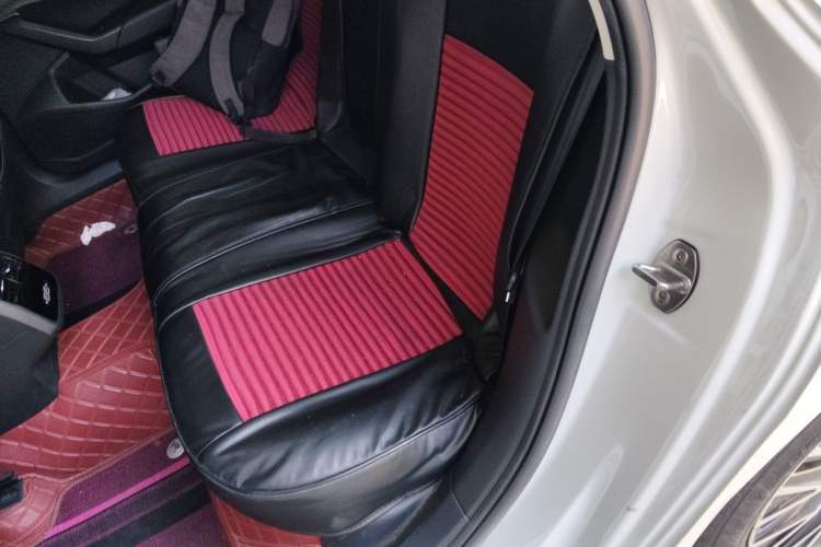 Used Volkswagen Sagitar 2020 280TSI DSG Comfort Version China VI Standard Left Rear Seat
