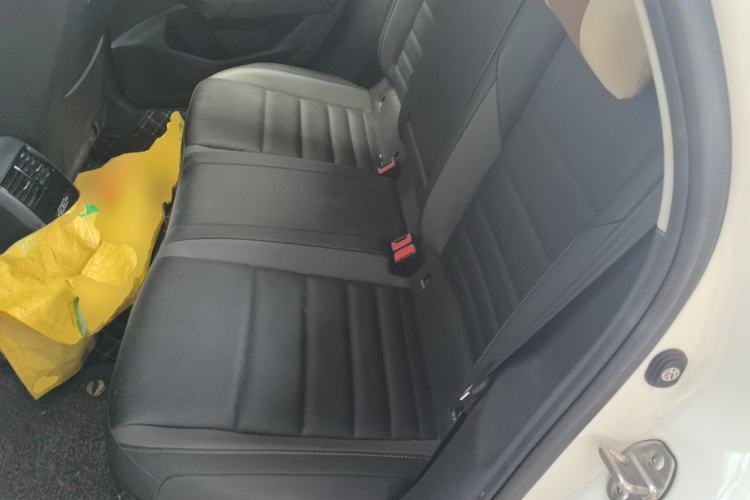 Used Volkswagen Sagitar 2020 280TSI DSG Comfort Version China VI Standard Left Rear Seat