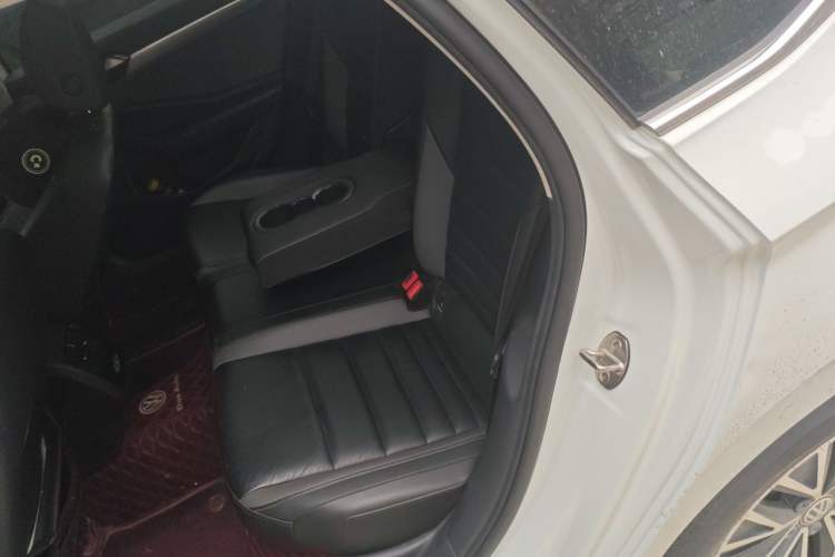 Used Volkswagen Sagitar 2020 280TSI DSG Comfort Version China VI Standard Left Rear Seat