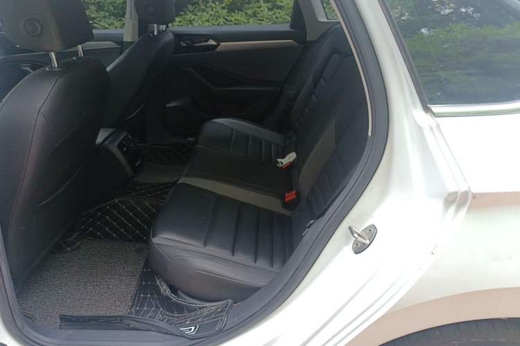 Used Volkswagen Sagitar 2020 280TSI DSG Comfort Version China VI Standard Left Rear Seat
