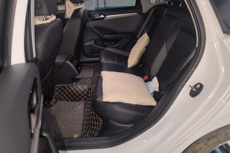 Used Volkswagen Sagitar 2020 280TSI DSG Comfort Version China VI Standard Left Rear Seat