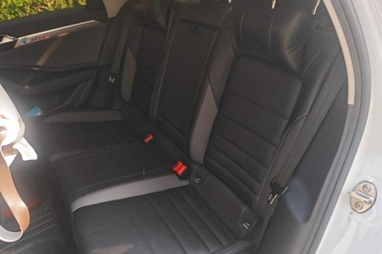 Used Volkswagen Sagitar 2020 280TSI DSG Comfort Version China VI Standard Left Rear Seat