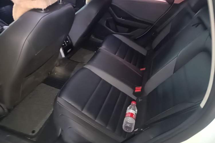 Used Volkswagen Sagitar 2020 280TSI DSG Comfort Version China VI Standard Left Rear Seat