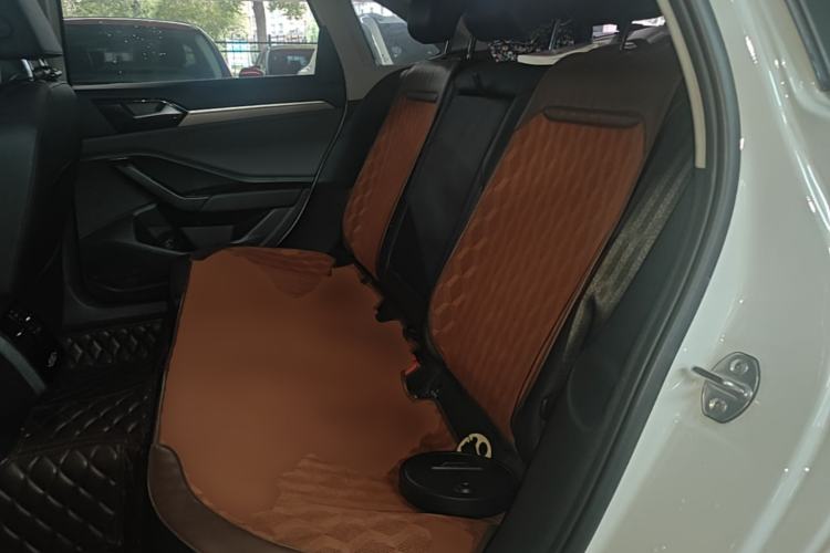 Used Volkswagen Sagitar 2020 280TSI DSG Comfort Version China VI Standard Left Rear Seat