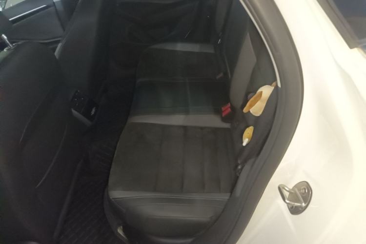 Used Volkswagen Sagitar 2020 280TSI DSG Luxury Version China VI Standard Left Rear Seat