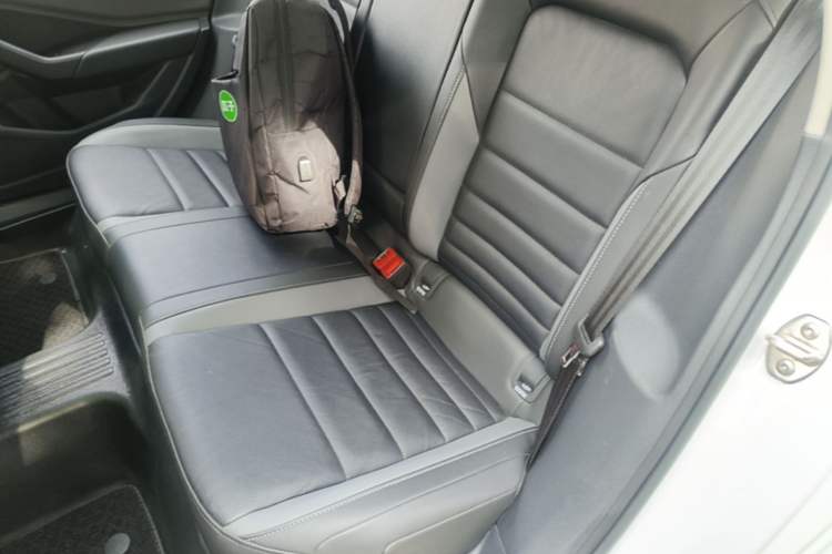 Used Volkswagen Sagitar 2020 280TSI DSG Comfort Version China VI Standard Left Rear Seat