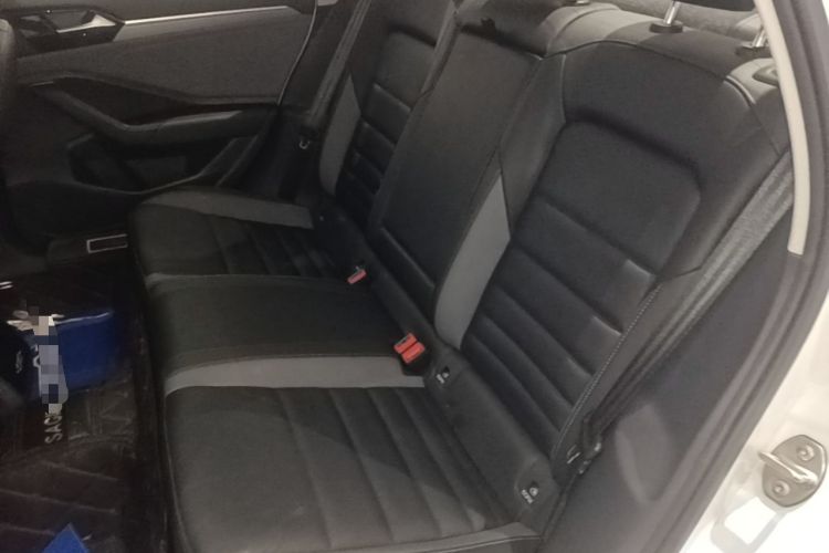 Used Volkswagen Sagitar 2020 280TSI DSG Comfort Version China VI Standard Left Rear Seat