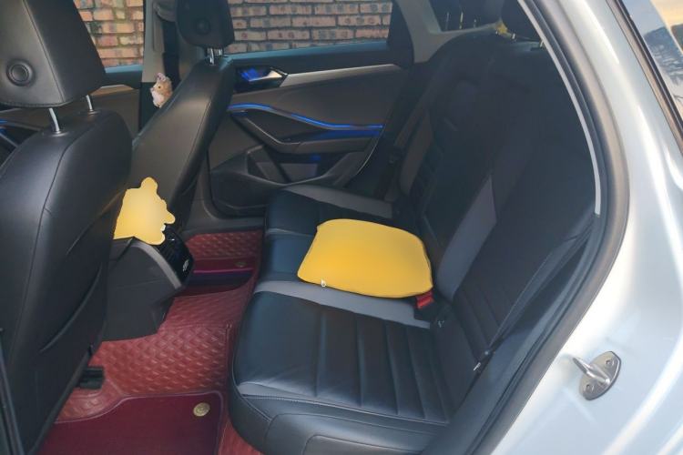 Used Volkswagen Sagitar 2020 280TSI DSG Comfort Version China V Standard Left Rear Seat