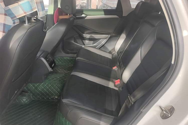 Used Volkswagen Sagitar 2020 280TSI DSG Comfort Version China VI Standard Left Rear Seat