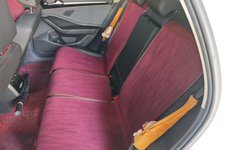 Used Volkswagen Sagitar 2020 280TSI DSG Luxury Version China VI Standard Left Rear Seat
