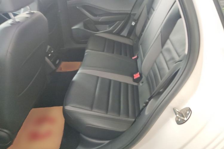 Used Volkswagen Sagitar 2020 280TSI DSG Comfort Version China VI Standard Left Rear Seat