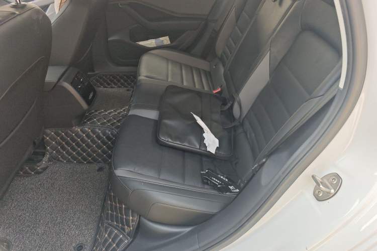 Used Volkswagen Sagitar 2020 200TSI DSG Comfort Version China VI Standard Left Rear Seat