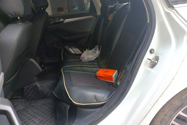 Used Volkswagen Sagitar 2020 280TSI DSG Comfort Version China VI Standard Left Rear Seat