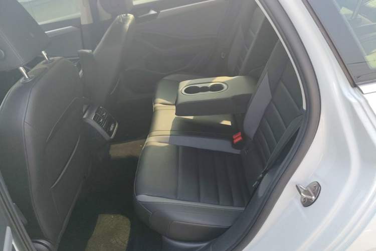 Used Volkswagen Sagitar 2020 200TSI DSG Comfort Version China VI Standard Left Rear Seat