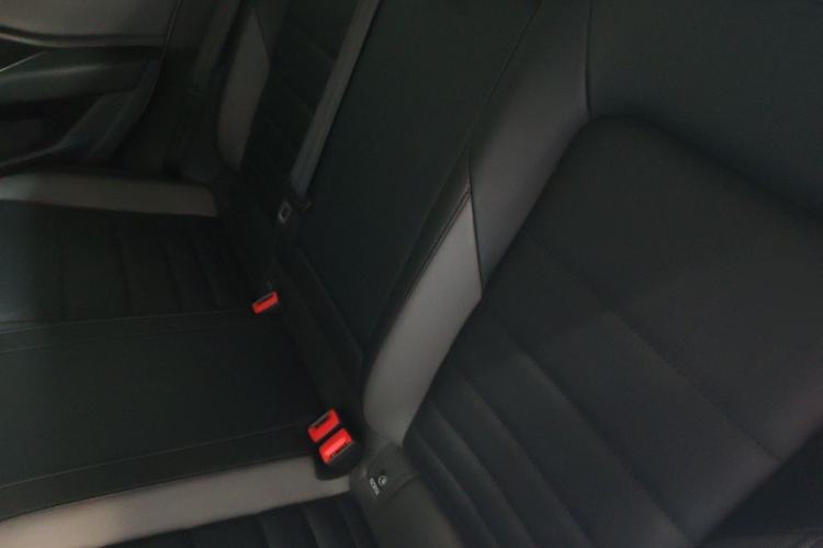 Used Volkswagen Sagitar 2020 280TSI DSG Comfort Version China VI Standard Left Rear Seat