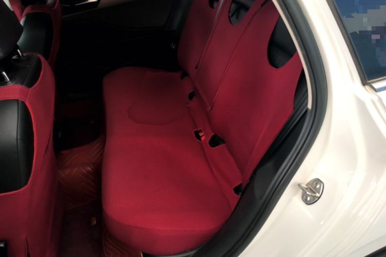 Used Volkswagen Sagitar 2020 280TSI DSG Comfort Version China VI Standard Left Rear Seat