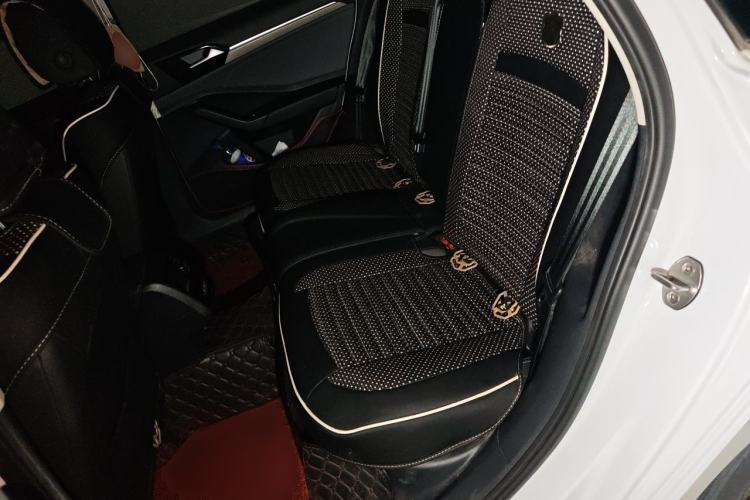 Used Volkswagen Sagitar 2020 280TSI DSG Comfort Version China VI Standard Left Rear Seat