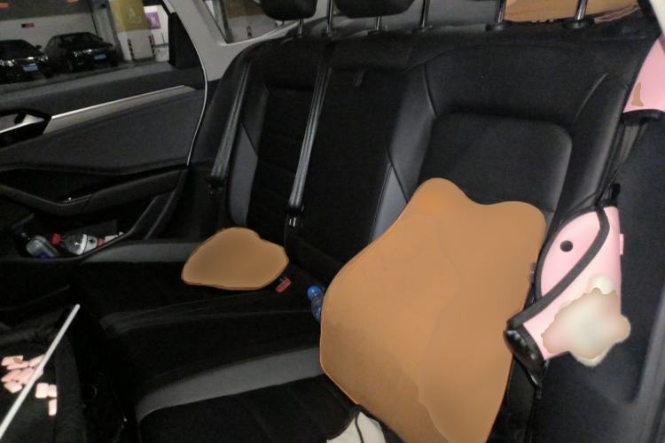 Used Volkswagen Sagitar 2020 280TSI DSG Comfort Version China VI Standard Left Rear Seat