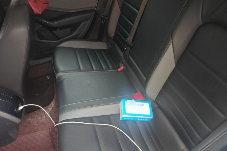 Used Volkswagen Sagitar 2020 280TSI DSG Comfort Version China VI Standard Left Rear Seat