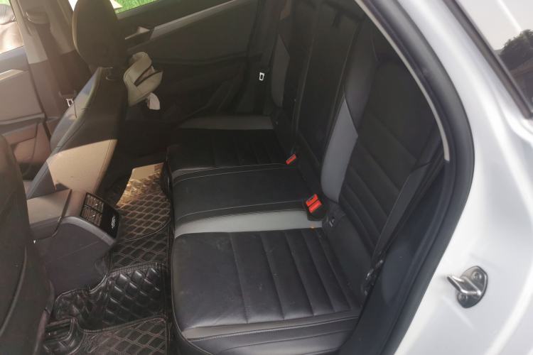 Used Volkswagen Sagitar 2020 280TSI DSG Comfort Version China VI Standard Left Rear Seat