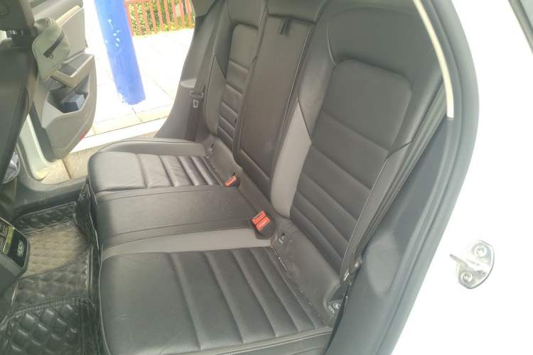 Used Volkswagen Sagitar 2020 280TSI DSG Comfort Version China VI Standard Left Rear Seat