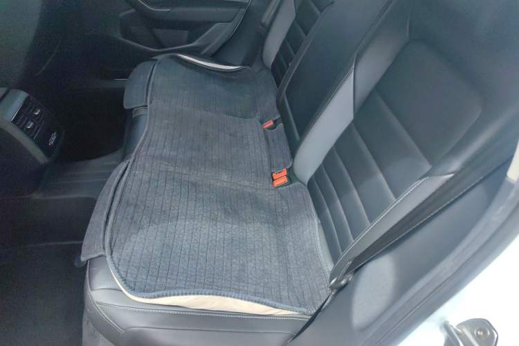 Used Volkswagen Sagitar 2020 280TSI DSG Comfort Version China VI Standard Left Rear Seat